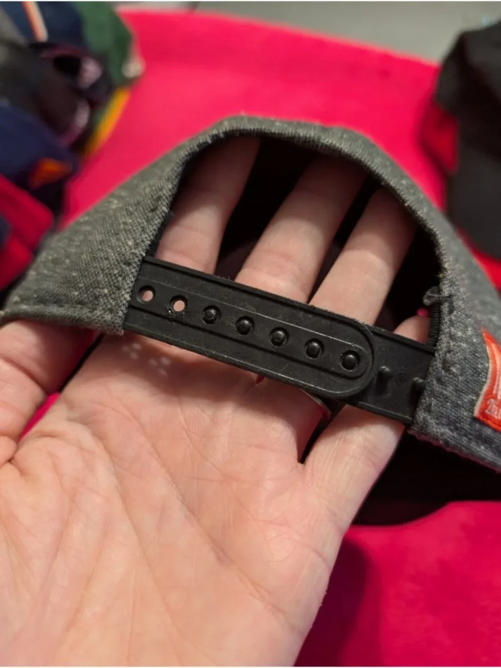 Studio Ghibli Kikis Delivery Service Jiji Cat Hat Grey Anime Snapback BioWorld